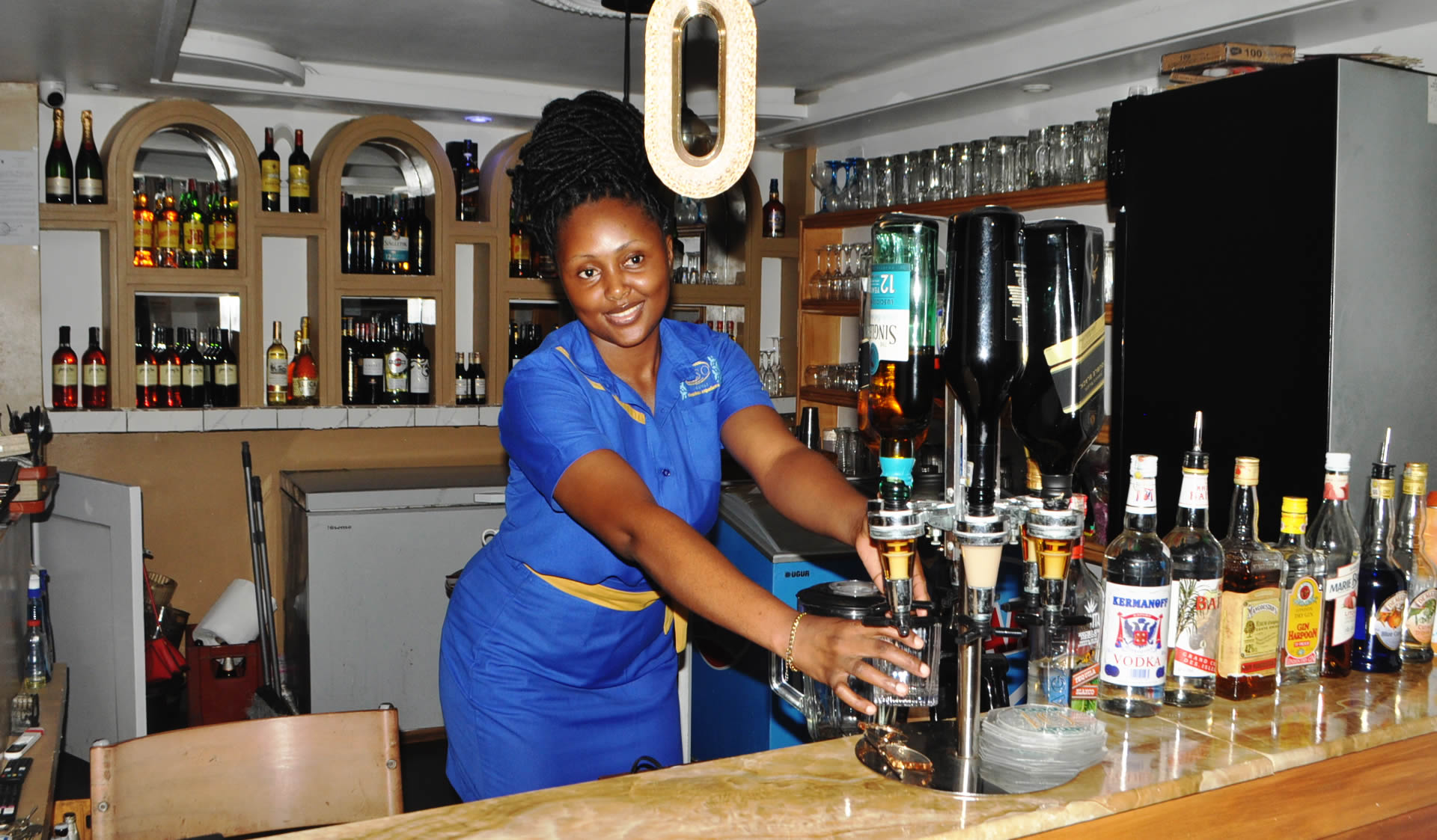 Restaurant Taso Lounge