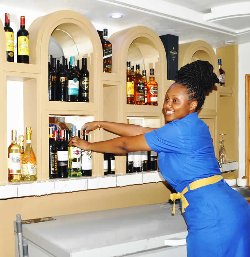 Restaurant Taso Lounge