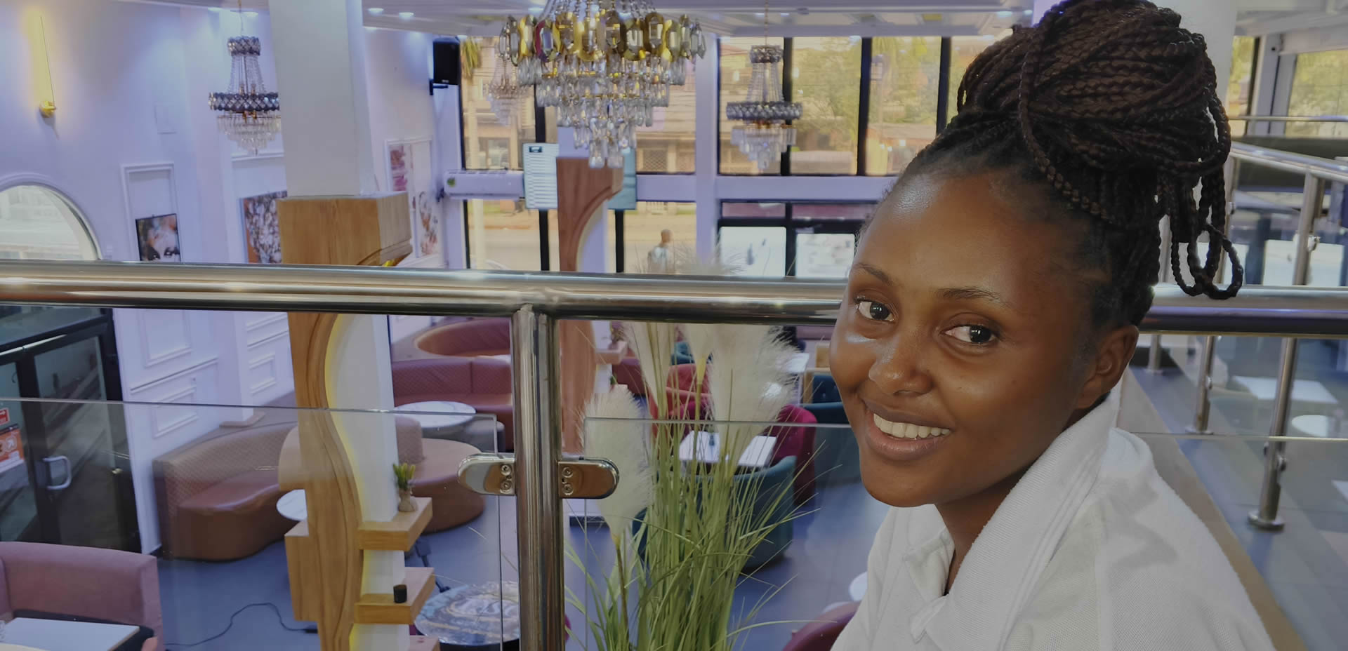 Restaurant Taso Lounge